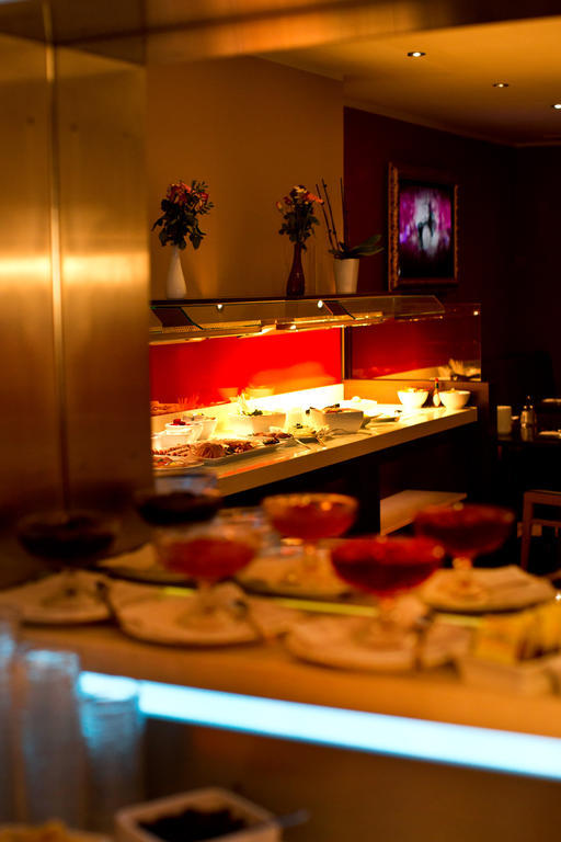 ซิตี้โฮเทล โมโนโปล Hotel ฮัมบูร์ก ภายนอก รูปภาพ