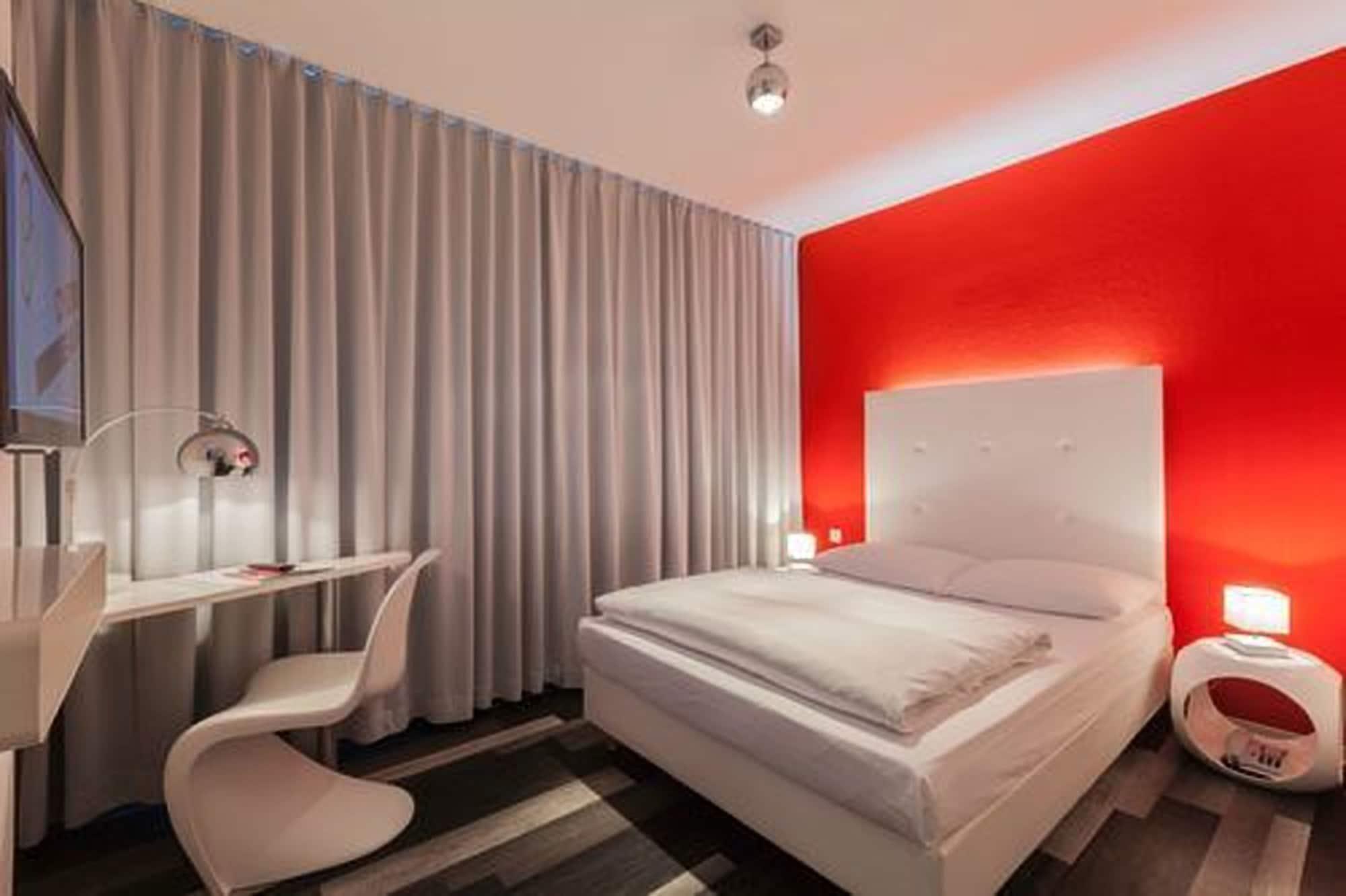 ซิตี้โฮเทล โมโนโปล Hotel ฮัมบูร์ก ภายนอก รูปภาพ
