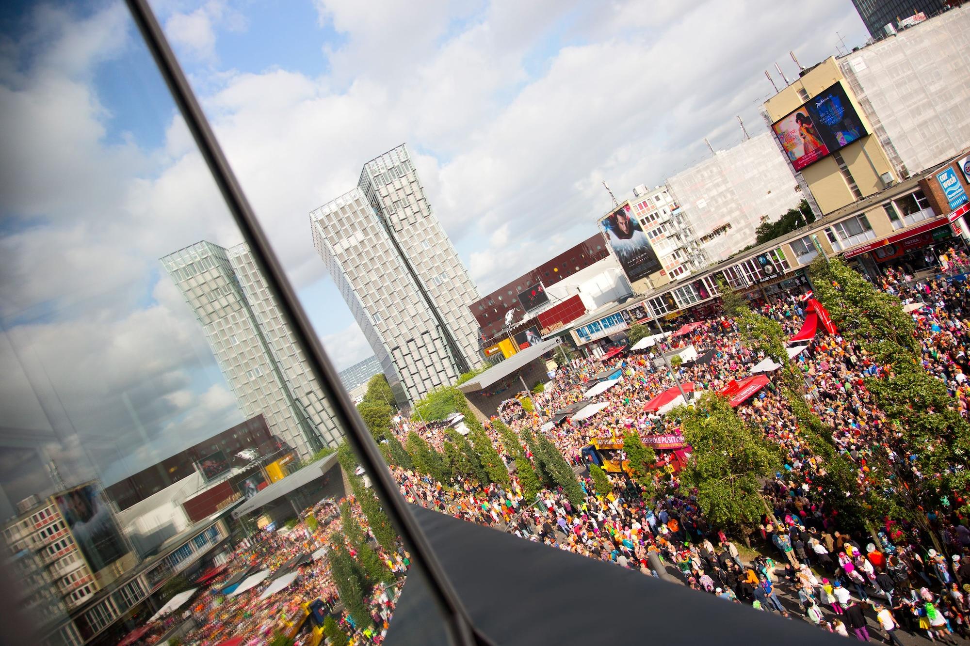 ซิตี้โฮเทล โมโนโปล Hotel ฮัมบูร์ก ภายนอก รูปภาพ