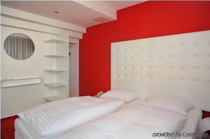 ซิตี้โฮเทล โมโนโปล Hotel ฮัมบูร์ก ห้อง รูปภาพ
