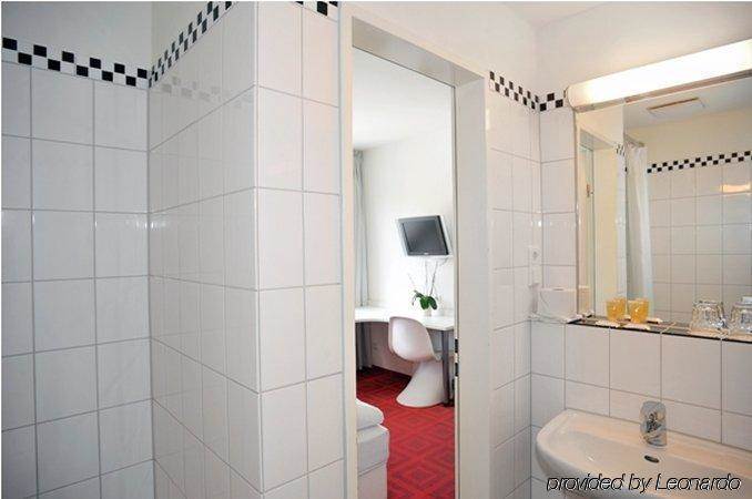 ซิตี้โฮเทล โมโนโปล Hotel ฮัมบูร์ก ห้อง รูปภาพ